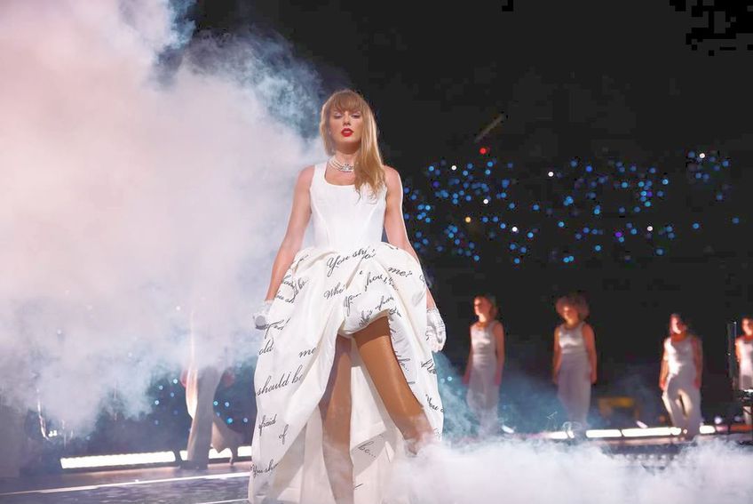Barcelona și Taylor Swift pregătesc o colaborare spectaculoasă, foto: Instagram