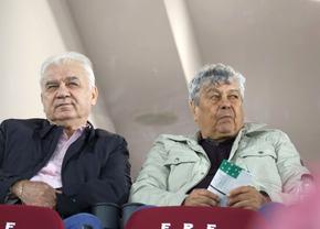 Anghel Iordănescu nu a mai răbdat, după ce Lucescu „l-a înțepat” pe Edi! Replică tăioasă: „Văd că selecționerul se irită ușor”