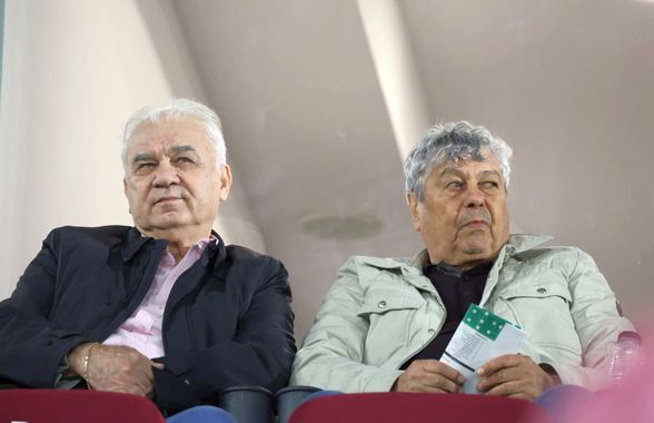 Anghel Iordănescu nu a mai răbdat, după ce Lucescu „l-a înțepat” pe Edi! Replică tăioasă: „Văd că selecționerul se irită ușor”