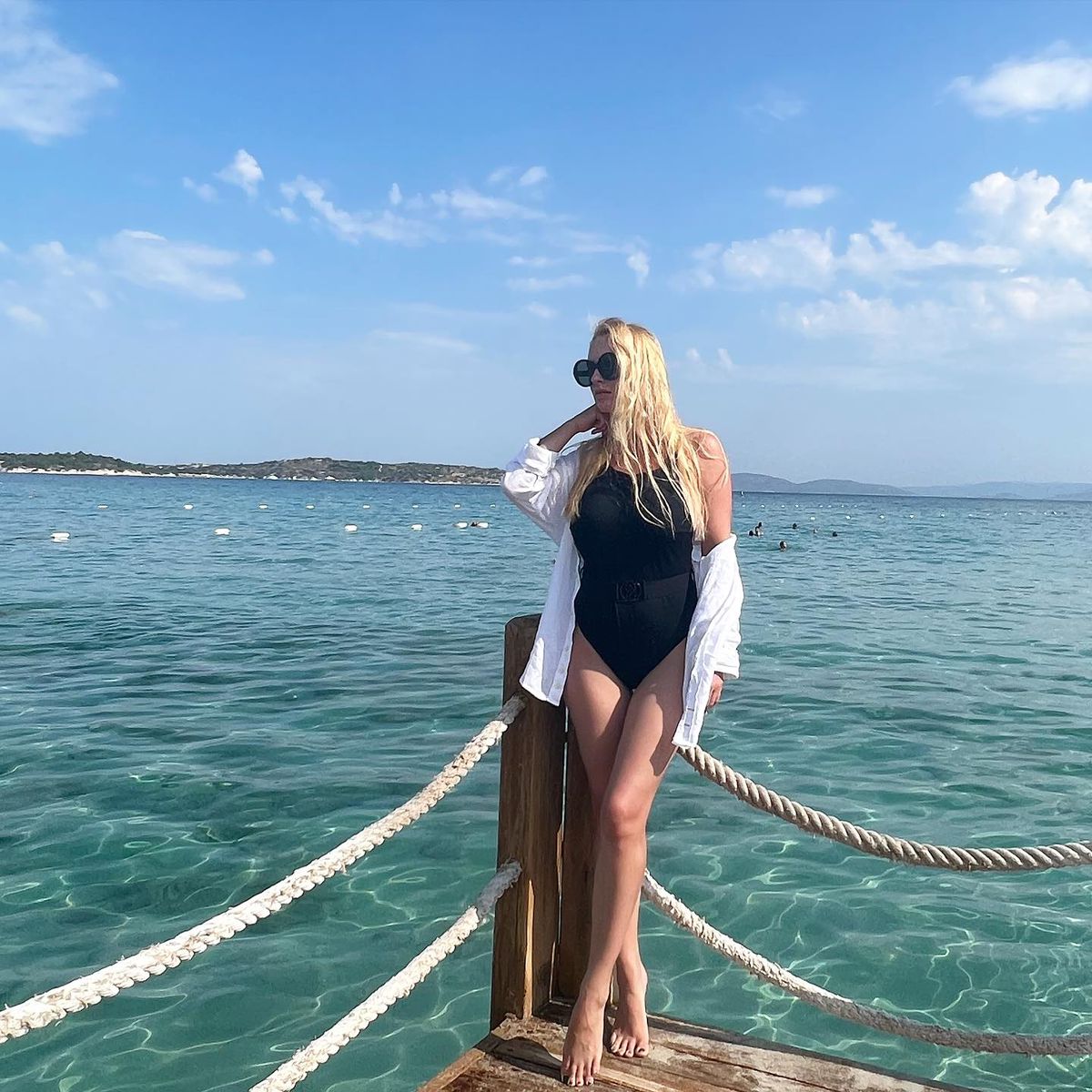 L-a înnebunit pe Mara la „Divizia Sexy” și a fost prima asistentă de la „Neața cu Răzvan și Dani” » Incredibil cum arată Andreea Spătaru la 40 de ani!