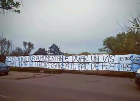 Noul stadion provoacă supărare în Superliga » Protest dur al fanilor în această seară. Ce revendicări au