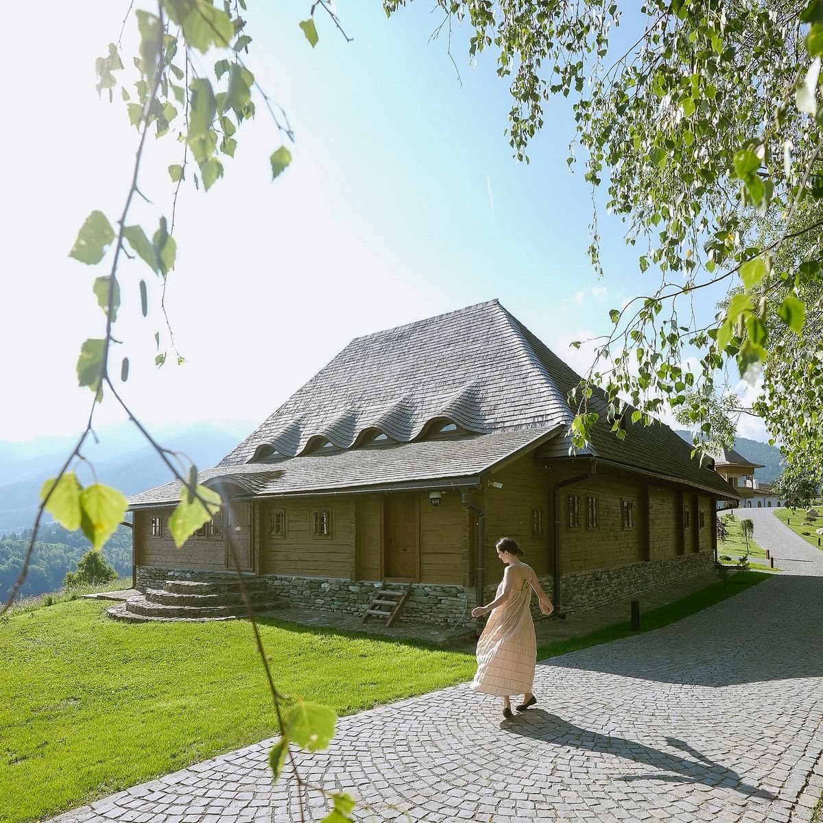 Matca Hotel, locul din România inclus pe lista Time Magazine