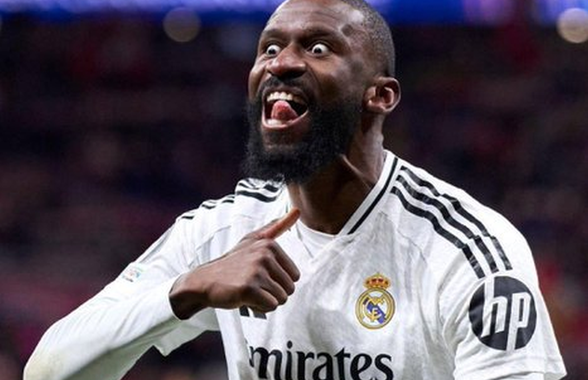 4 fotbaliști de la Real Madrid vor fi anchetați de UEFA, în urma gesturilor scandaloase de la finalul meciului!