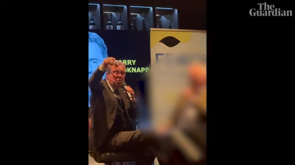 Harry Redknapp acuzat că a făcut salutul nazist după ce l-a numit pe Tuchel „spion german”