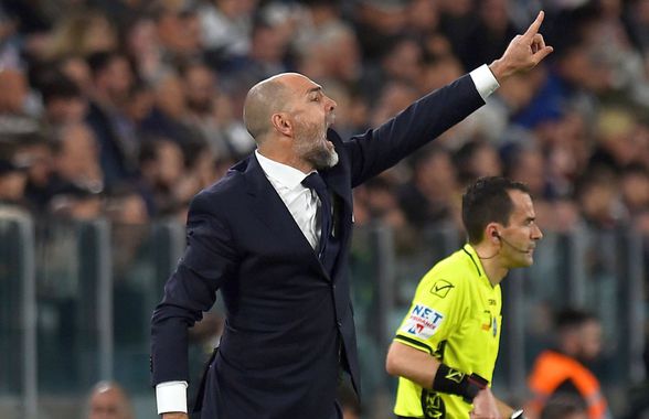 Juventus a făcut anunțul! Cine va fi antrenorul echipei pentru următorii doi ani