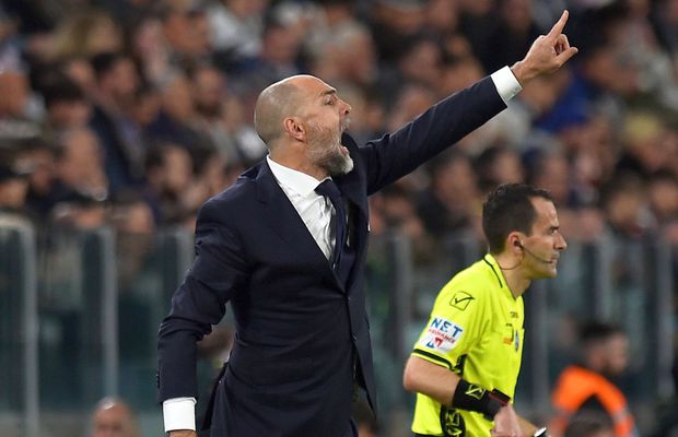 Juventus și-a prezentat noul antrenor! A semnat până la finalul sezonului: „Mi-ar fi plăcut un contract pe 10 ani”