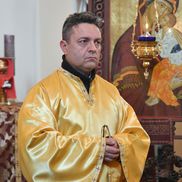 Liviu Anghel, interviu în San Marino, foto: Cristi Preda / Gazeta Sporturilor