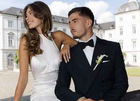 Kai Havertz și Sophia au devenit părinți: „Bine ai venit!”