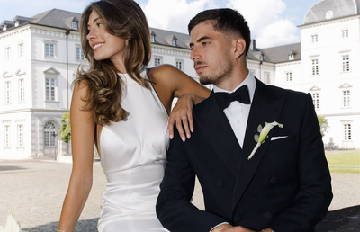 Kai Havertz și Sophia au devenit părinți: „Bine ai venit!”