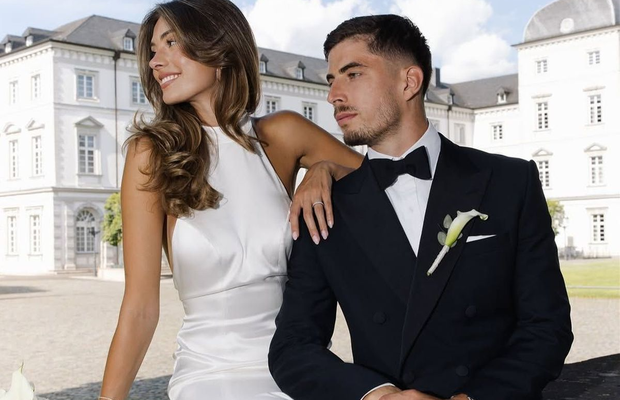 Kai Havertz și Sophia au devenit părinți: „Bine ai venit!”