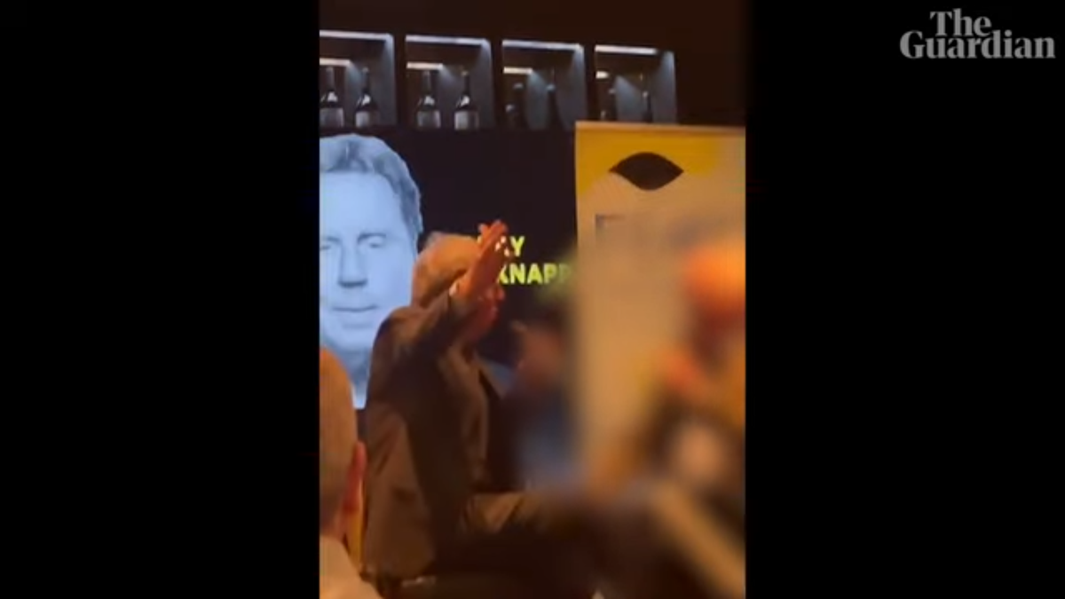 Harry Redknapp acuzat că a făcut salutul nazist după ce l-a numit pe Tuchel „spion german”