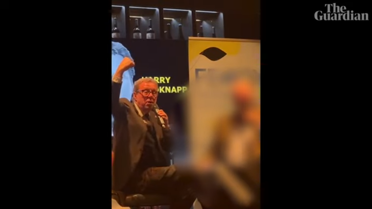 Harry Redknapp acuzat că a făcut salutul nazist după ce l-a numit pe Tuchel „spion german”