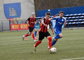Metaloglobus - CSM Reșița, primul meci din play-off-ul Ligii 2