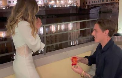 A rupt relația înaintea ca ea să nască, iar după 5 ani fotbalistul s-a întors și a cerut-o de nevastă » Relația lor, o telenovelă!