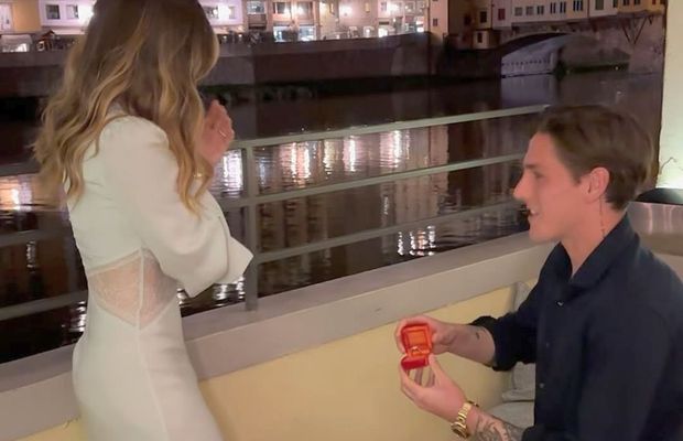 A rupt relația înaintea ca ea să nască, iar după 5 ani fotbalistul s-a întors și a cerut-o de nevastă » Relația lor, o telenovelă!