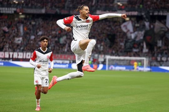 Hugo Ekitike, dorit de Arsenal, foto: Imago Images