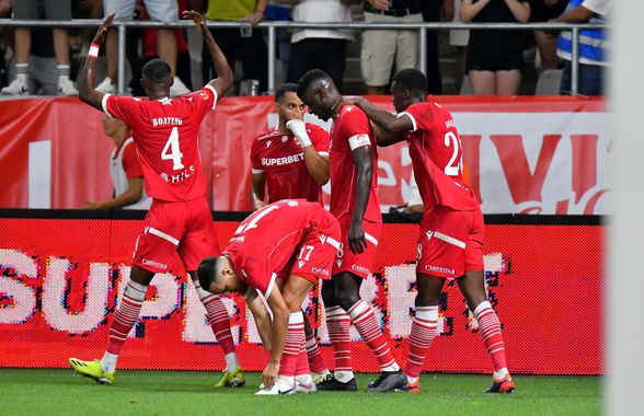 Anunț uriaș pentru Dinamo! Titularul incontestabil s-a recuperat și poate să joace cu Rapid