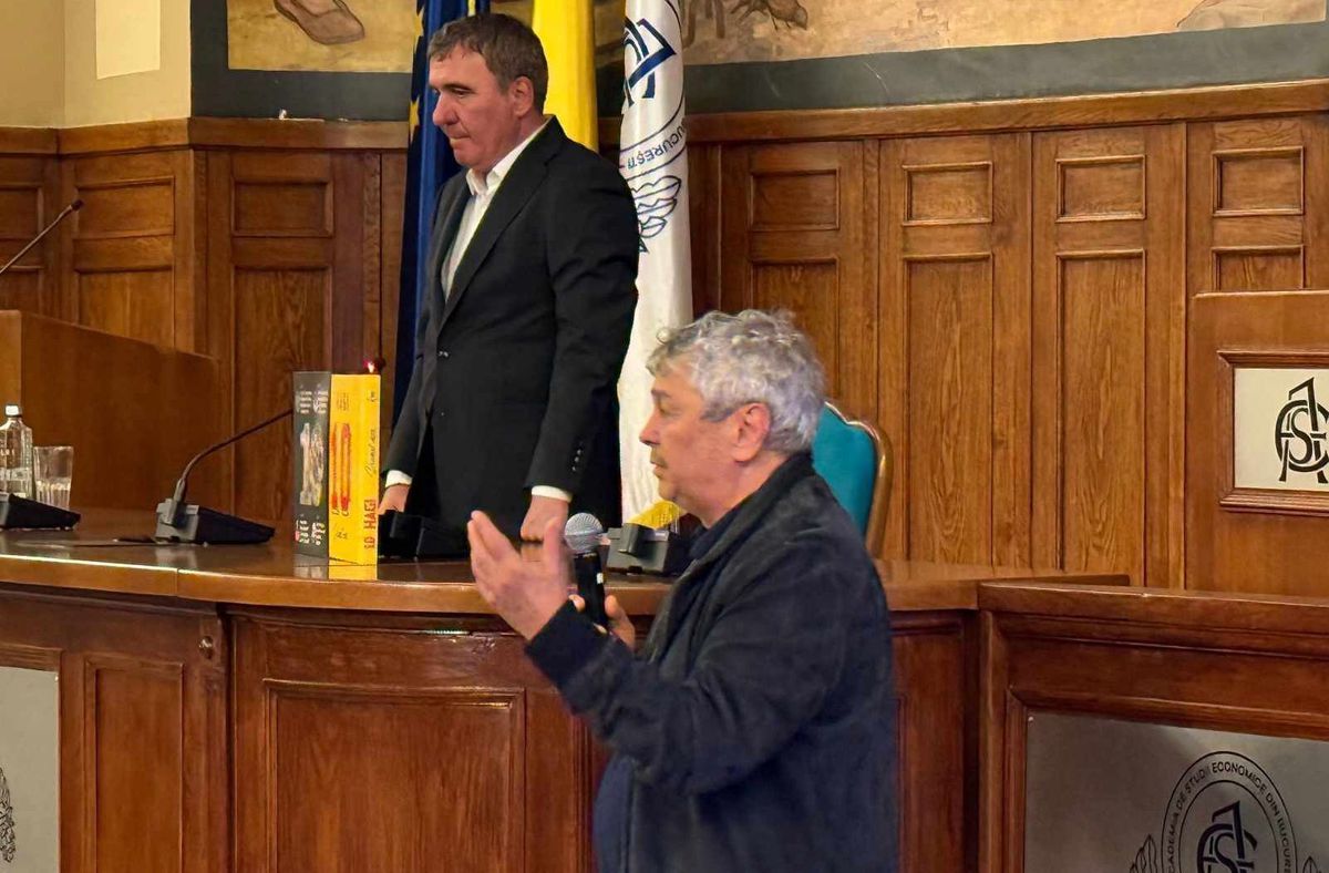 Mircea Lucescu a recunoscut după 25 de ani » Secretul care a declanșat marele conflict al fotbalului românesc