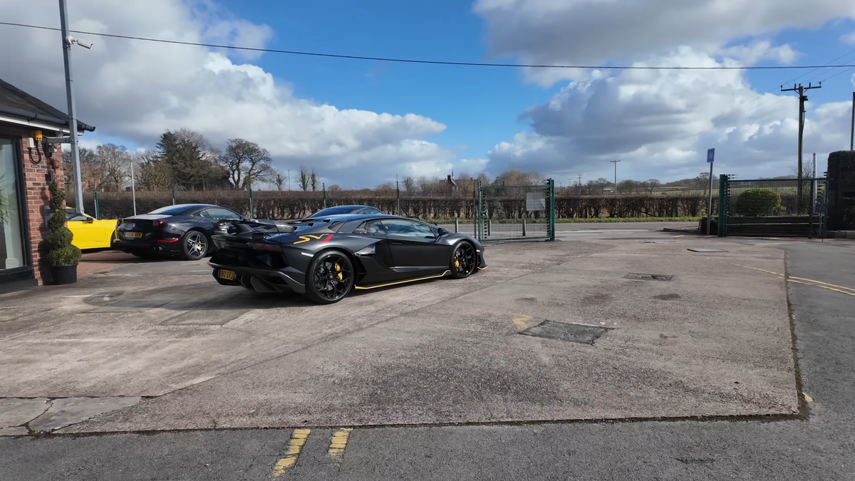 Marcus Rashford a dat un Lamborghini Aventador pentru un Audi! » Ce model și-a dorit neapărat