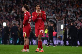 O nouă plecare de pe Anfield? Jucătorul lui Liverpool este dorit de o rivală din Premier League