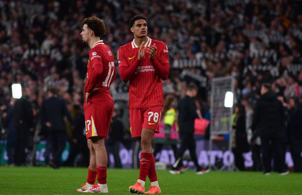 O nouă plecare de pe Anfield? Jucătorul lui Liverpool este dorit de o rivală din Premier League