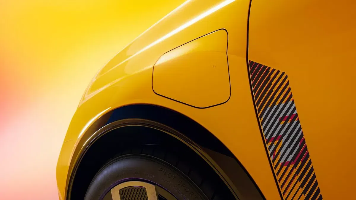 Noul model Renault 5