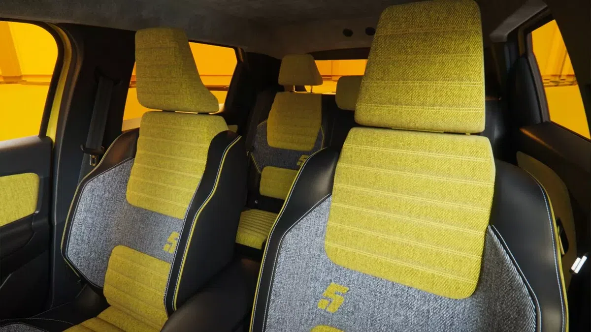 Noul model Renault 5