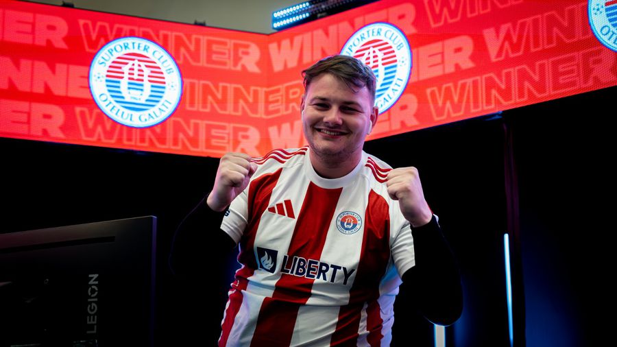 Lupta pentru play-off-ul eSuperliga continuă la Galați