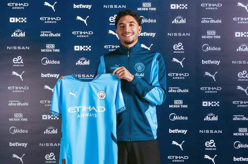 Manchester City a plătit 75 de milioane de euro pentru a-l transfera pe Omar Marmoush