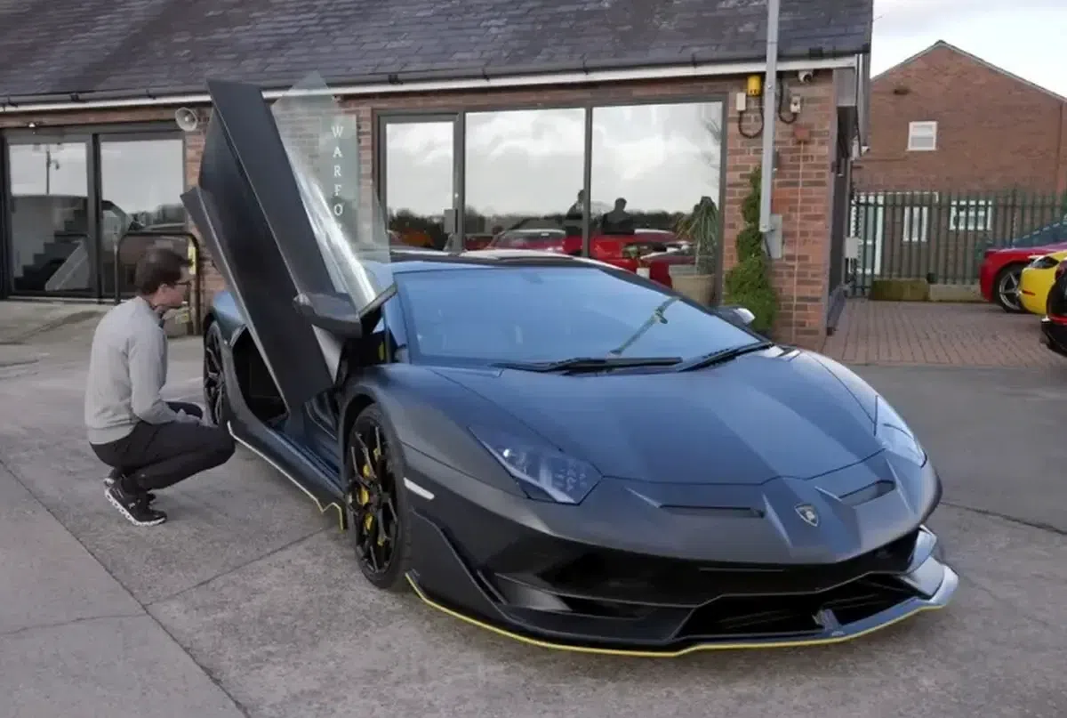 Marcus Rashford a dat un Lamborghini Aventador pentru un Audi! » Ce model și-a dorit neapărat