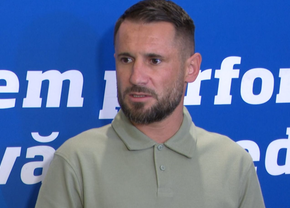 Dragoș Grigore a fost prezent la cursul FRF și a vorbit despre viitorul său: „Cu siguranță asta voi face”