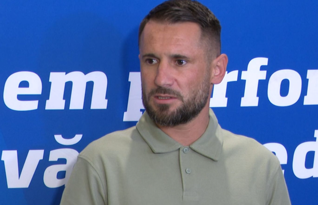 Dragoș Grigore a fost prezent la cursul FRF și a vorbit despre viitorul său: „Cu siguranță asta voi face”