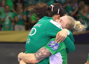 Două vești excelente pentru marea favorită la câștigarea Ligii Campionilor la handbal feminin