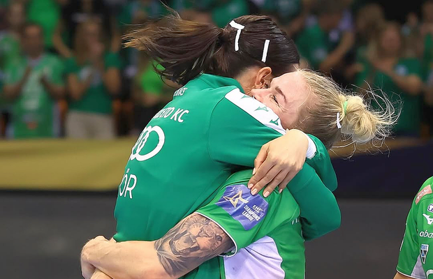 Două vești excelente pentru marea favorită la câștigarea Ligii Campionilor la handbal feminin