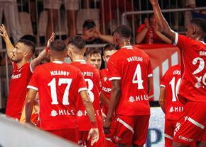 „Câinii” de națională au revenit la Dinamo! GSP are toate detaliile de la Săftica