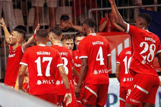 „Câinii” de națională au revenit la Dinamo! GSP are toate detaliile de la Săftica