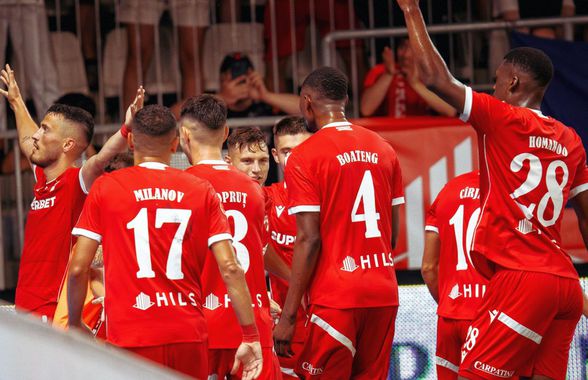 „Câinii” de națională au revenit la Dinamo! GSP are toate detaliile de la Săftica