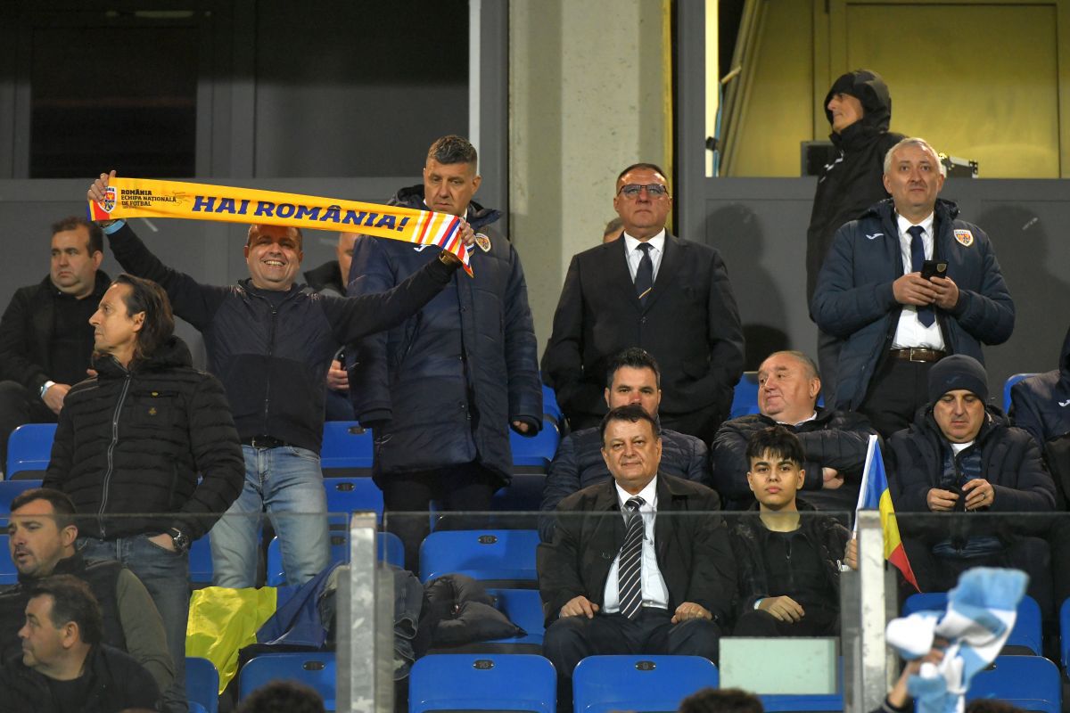 Liviu Anghel, interviu în San Marino, foto: Cristi Preda / Gazeta Sporturilor