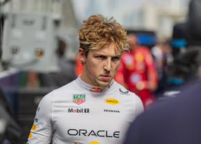 Liam Lawson a stabilit un record NEGATIV după înlocuirea de la Red Bull