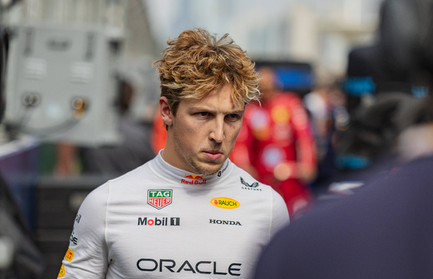 Liam Lawson a stabilit un record NEGATIV după înlocuirea de la Red Bull