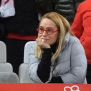 Andreea Esca, la finalul eșecului de la Istanbul FOTO: Ionuț Iordache (GSP.ro)