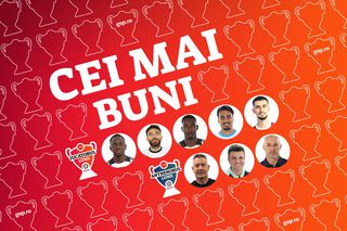 Votează AICI „Jucătorul lunii” și „Antrenorul lunii”! » Iată nominalizații pentru martie 2026!