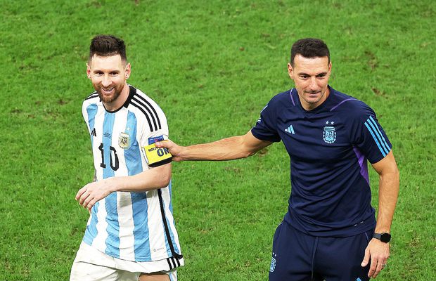 Argentina, fără Lionel Messi la Mondialul din vară?! Selecționerul aruncă „bomba”: „Nu ține de mine”