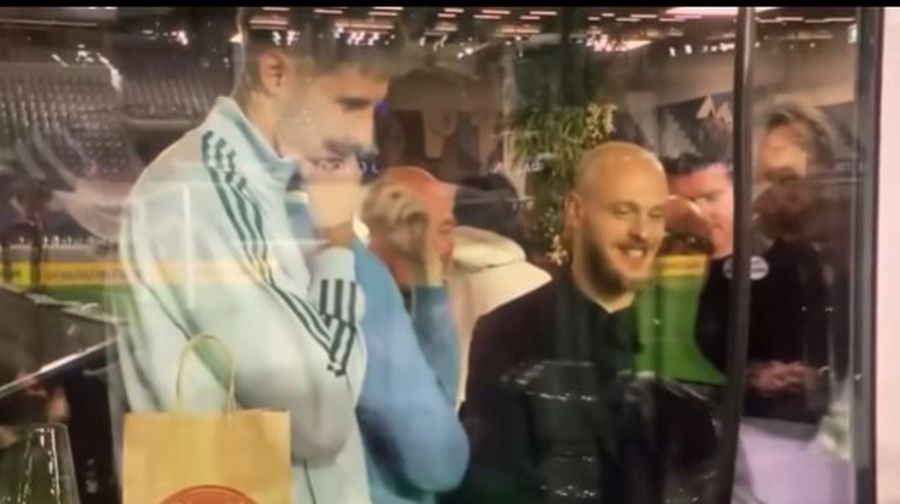 Au luat foc când au văzut imaginile în direct cu italienii: „Ce lipsă de respect și aroganță! O să ne plătească pentru asta”