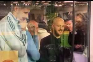 Dimarco, starul lui Chivu, e primul care răspunde criticilor: „Gest din instinct”
