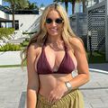 Danielle Collins, imagine de la Miami / FOTO: Instagram