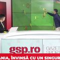 Raul Rusescu a ieșit „la tablă” și a tranșat faza golului din Turcia - România