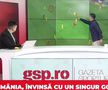 Raul Rusescu a ieșit „la tablă” și a tranșat faza golului din Turcia - România