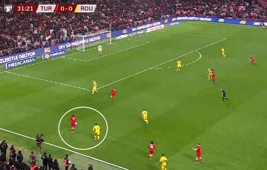 Toate „tunurile” pe Rațiu » Faza reproșată fundașului: „Se credea decar” + Ce spun statisticile