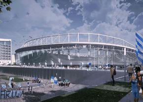 41 de milioane de lei au fost deblocați pentru noul stadion din România